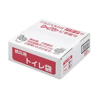 サンコー 簡易トイレ 防災用 トイレ袋 凝固剤 30回分