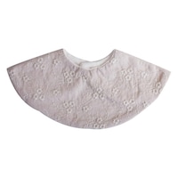 キララ スタイ Lien de famille エンブロイダリー 日本製 女の子 出産祝い おしゃれ ベージュ