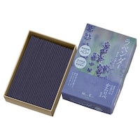 日本香堂 線香 かたりべ ミニ 白梅 ラベンダー ラベンダー