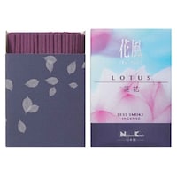 日本香堂 線香 ミニサイズ 75g 花風 蓮花
