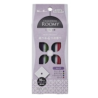 日本香堂 お香 4種 各4本 ROOMY Clean&Relax スティック 香立付 ハーブ