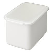 伸晃 米びつ 5kg用 システムキッチン 引き出し用 Soroelusmart ライスボックス 6kg ホワイト