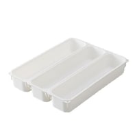 伸晃 カトラリートレー プラスチック製 キッチン収納トレー