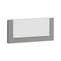 伸晃 タオル掛け キッチンハンガー マグネット 磁石 ホワイト