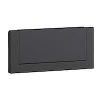 伸晃 タオル掛け マグネット ブラックシリーズ