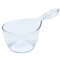 シンカテック 手桶 ヒューバス ハンディーボール クリア 日本製 クリア