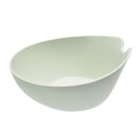 シンカテック 湯桶 ヒューバス ウォッシュボール 日本製 グレイッシュグリーン