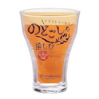 東洋佐々木ガラス ビール グラス クラフトビヤーグラス のどごし 310ml