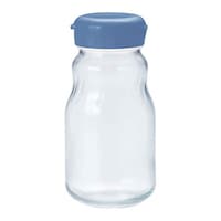 東洋佐々木ガラス 保存容器 930ml フルーツシロップびん ブルー