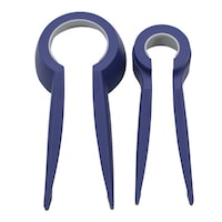 サンクラフト オープナー びん蓋開け らくらく道具 大・小2個セット