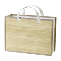 ソニック 収納 リビガク バッグ スムーズ学習バッグ 子供 学習 勉強 アイボリー