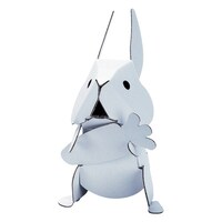 ハコモ ダンボール おもちゃ うさぎ 工作 子供 組立