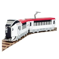 ハコモ 工作キット ダンボール製 hacomo kids ハッピーレールシリーズ 成田エクスプレス E259系