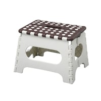 トレードワン 踏み台 セノビー 高さ22cm 天板29cm ホワイト