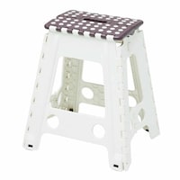 トレードワン 踏み台 セノビー 高さ45cm 天板29cm スーパーのっぽ君 ホワイト