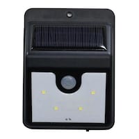 トレードワン 防犯 屋外 LED センサーライト 防雨形 モーションセンサー付照明 ナイトスター