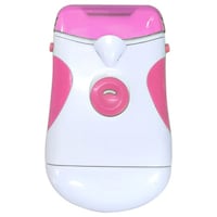 トレードワン 爪削り 電動 爪やすり LED ネイルケア 電池式