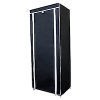 トレードワン ハンガーラック シンプルハンガーラック カバー付き 幅60