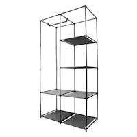 トレードワン ハンガーラック シンプルハンガーラック 4段