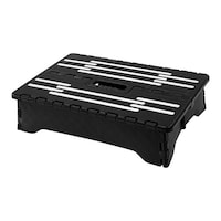 トレードワン 踏み台 ちょい乗り セノビー 高さ10cm 折りたたみ