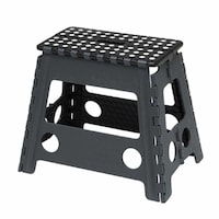 トレードワン 踏み台 セノビー 高さ39cm 天板37cm じゃんぼ君 ブラック