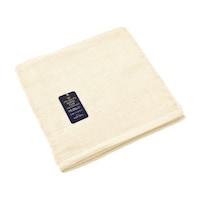 小杉善 ハンドタオル Nカラー 34×35cm 3枚入 シルクアイボリー