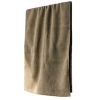 小杉善 フェイスタオル higotoni macaroni ロングフェイスタオル 34×100cm ベージュ