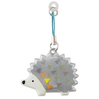 デコレ 傘ピタ マグネット&リフレクター 動物 ハリネズミ