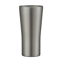 ピーコック魔法瓶 ビアタンブラー 420ml おうち居酒屋 ステンレス ステンレス