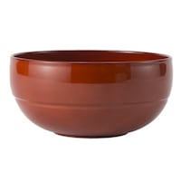 アサヒ興洋 どんぶり 850ml WAYOWAN まる 丼ぶり ボウル 皿 食器 プラスチック 日本製 朱