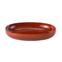 アサヒ興洋 プレート 23cm WAYOWプレート 皿 食器 和洋兼用 プラスチック 日本製 朱