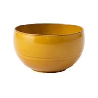 アサヒ興洋 お椀 280ml WAYOWAN まる 汁椀 ボウル 皿 食器 プラスチック 日本製 レトロアンバー