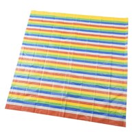 アサヒ興洋 レジャーシート 180×180cm 2畳 クラシックストライプ