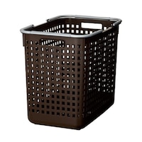吉川国工業所 ランドリーバスケット スカンジナビア SCB5 バスケット L ブラウン
