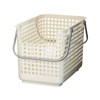 吉川国工業所 ランドリーバスケット スカンジナビア ランドリーサポートバスケット SCB6 ホワイト