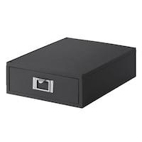 吉川国工業所 ファイルケース A4ファイルユニット MEDIX 縦型 モノトーン MX50 オールグレー