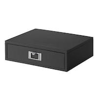 吉川国工業所 ファイルケース A4ファイルユニット MEDIX 横型 モノトーン MX50R オールグレー