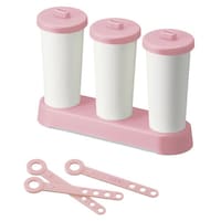 吉川国工業所 製氷皿 アイススタンド 氷柱 つらら アタリくじ付き ピンク