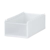 吉川国工業所 ストッカー ユニット 浅型 高さ14.6cm 幅25.5cm スリムストレージ用