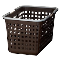 吉川国工業所 ランドリーバスケット スカンジナビア SCB3 バスケット S ブラウン
