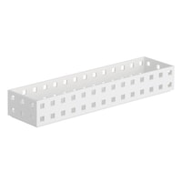 吉川国工業所 小物収納 9008 収納ケース ブリックス BRICKS 280ミニS ホワイト