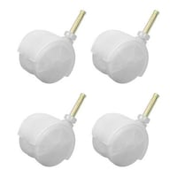 吉川国工業所 ライクイット専用 キャスター LS33 クリア