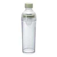 HARIO ハリオ フィルターインボトル ポータブル 400ml プラスチック FIBP40 スモーキーグリーン