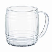 HARIO ハリオ グラス 620ml 樽型 耐熱ガラス