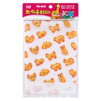 貝印 ラッピング袋 たべっ子どうぶつ プラスチック ビスケット
