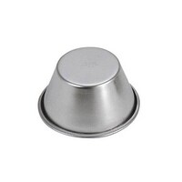 貝印 プリン型 日本製 80cc ステンレススチール製