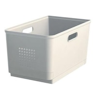 不動技研 キッチン収納ケース シューノ 棚上 幅18cm 奥行30cm 高さ16cm