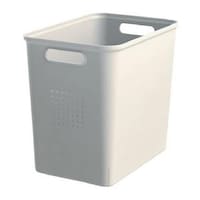 不動技研 キッチン収納ケース シューノ M 幅18cm 奥行26cm 高さ24cm