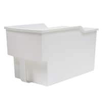 不動技研 キッチン収納ケース 吊り戸棚ボックス スリム 浅型 幅18.5cm