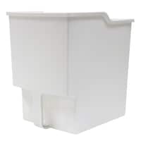 不動技研 キッチン収納ケース 吊り戸棚ボックス スリム 深型 幅18.5cm